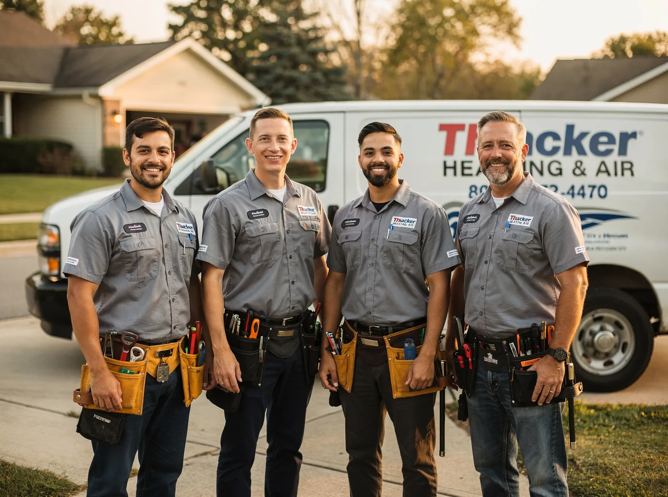 Ac Repair company in Hudson, OH