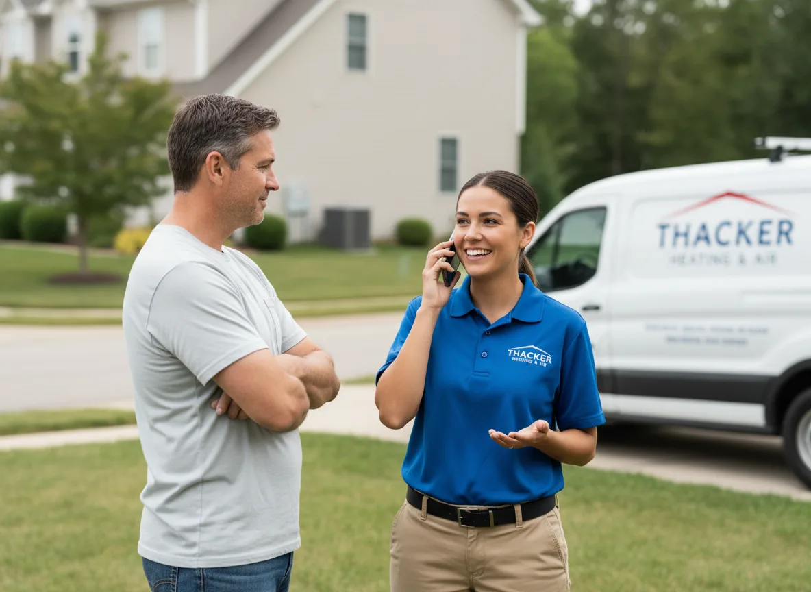 Ac Repair Hudson, OH FAQs